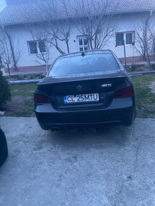 Bmw seria 5 e 60