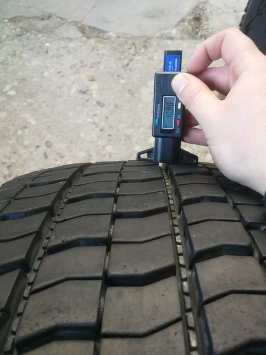 1 Тежкотоварна гума R17.5 265/70 Continental  LDR1 139/136M M+S