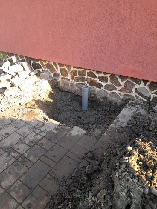 Servicii vidanjare si desfundare cu presiune si camera inspectii video