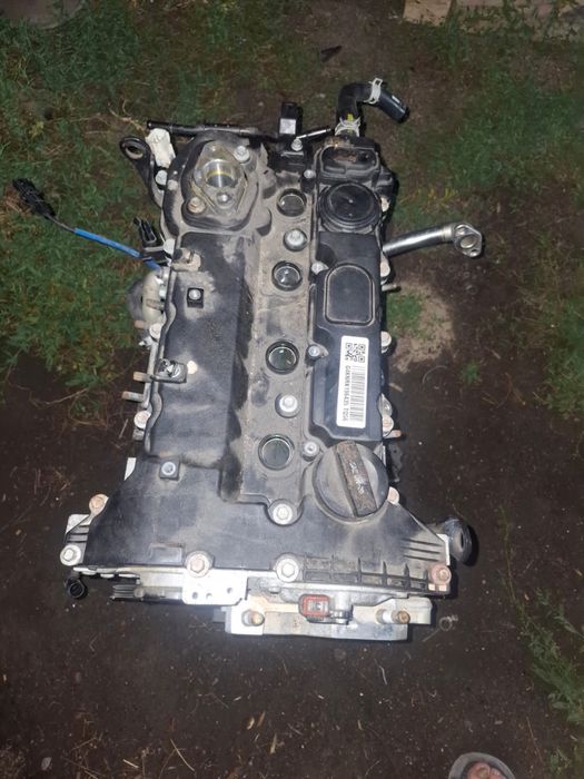 Мотор sonata dn8 2,5L G4KN