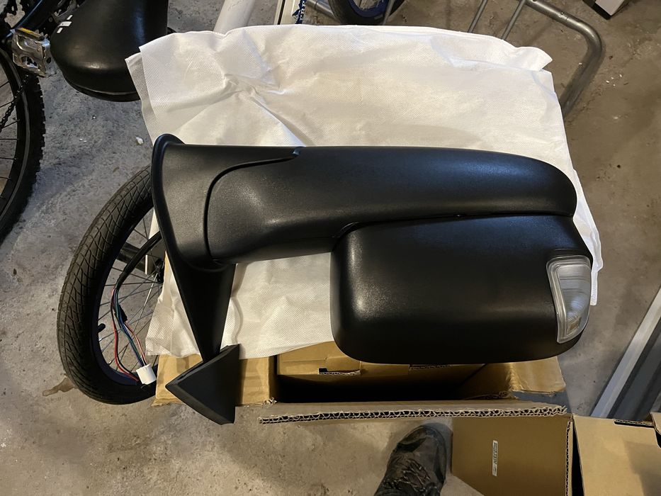 Фарове огледала за Такома 2012