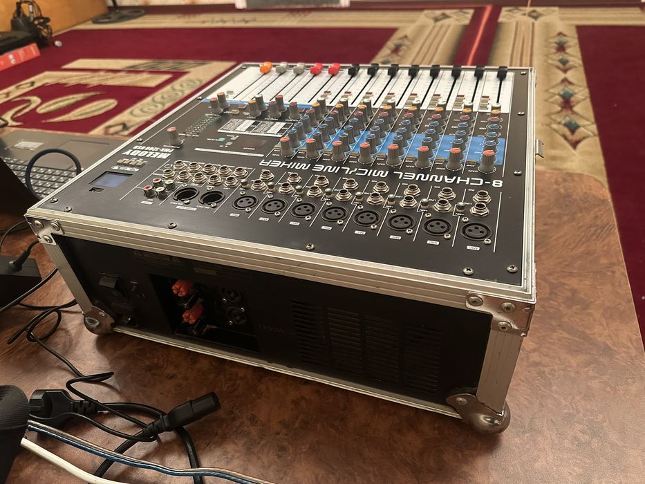 Музыкалный апаратура сатылад