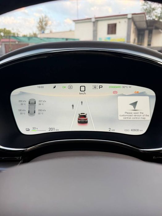 BYD Han 605 km! 2024 йил! Пробеги 40000км! Хэдап, массаж бор! Тоза!