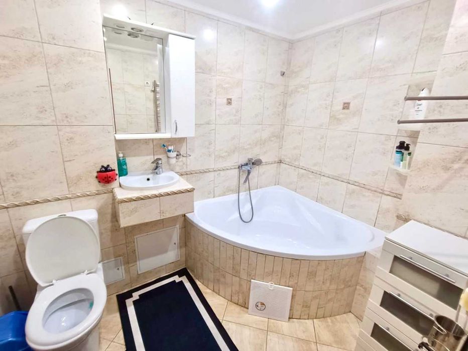 Дава се под наем Тристаен апартамент в София, Бояна - 70 кв.м за 350 € - Снимка #1