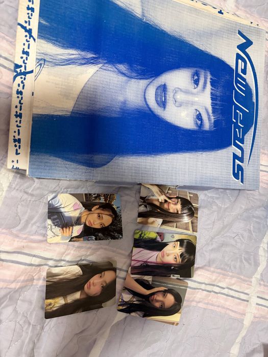 альбом нью джинс