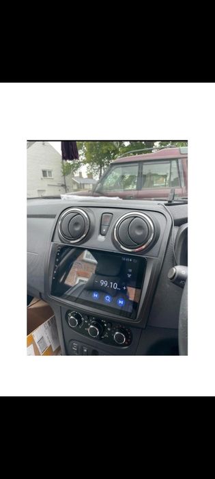 Navigații sigilate LOGAN/SANDERO 2  WIFI- Bluetooth-RDS -DSP 12 EQ
