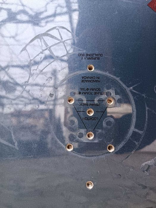 Сплитборд.Сноуборд. Гръбен протектор. Сноуборд сак