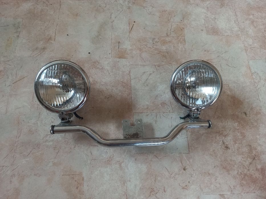 Yamaha XV535 Virago Допълнителни фарчета