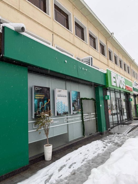 Метро Минор Вдоль Дороге Продается Нежилой 95 Квадрат