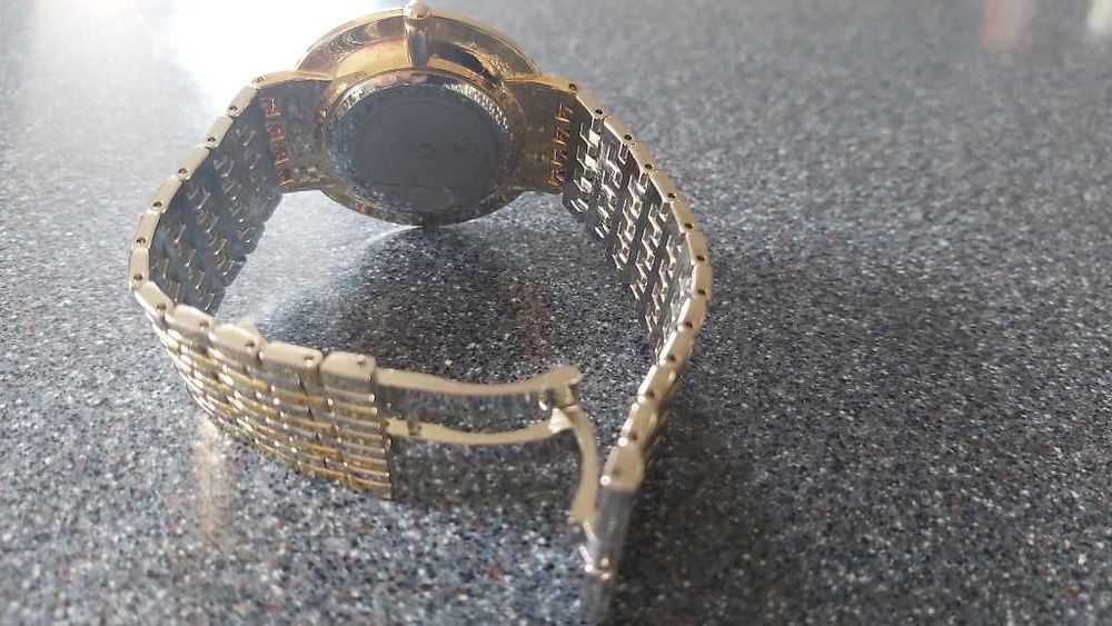 Rolex Datejust ,750/18k.gold plat.;Cartier -нови дамски часовници