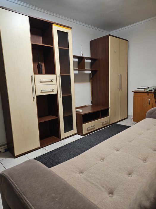 Dau in chirie Garsoniera mobilata  in Rogerius