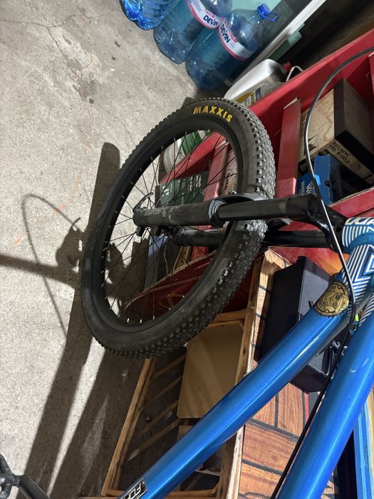 Dirt jimp octane one