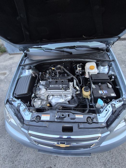 Gentra Chevrolet