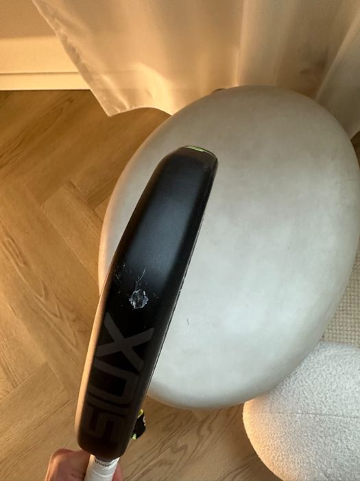 Siux Fenix Pro Black 2026