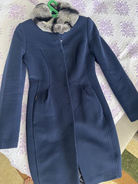 Демисезонное пальто!