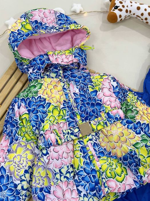 Комбинезон девочкам