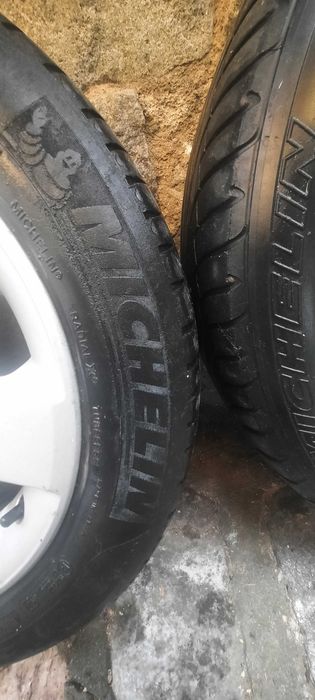 Оригинални гуми с подарък джанти!