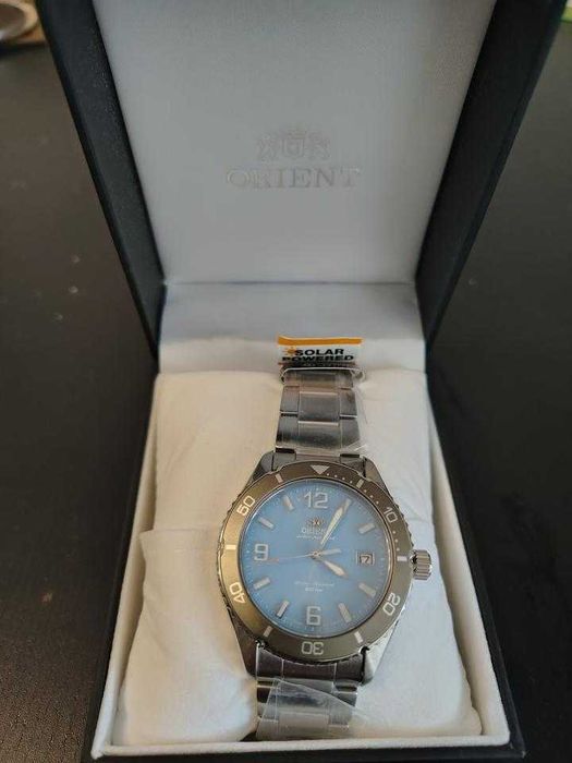 Orient Mako Sports Mako 40 Solar