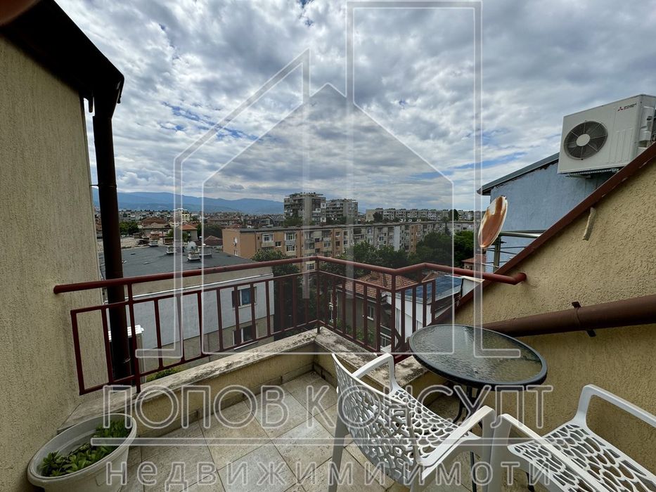 Продава се Мезонет в Пловдив, Кючук Париж - 78 кв.м за 1409 €/кв.м - Снимка #9