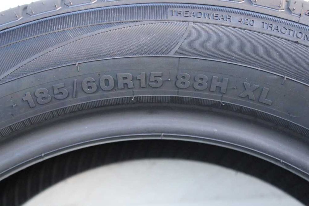 Anvelope vara noi 185/60R15 88H, XL, Wanli, DOT 2026
