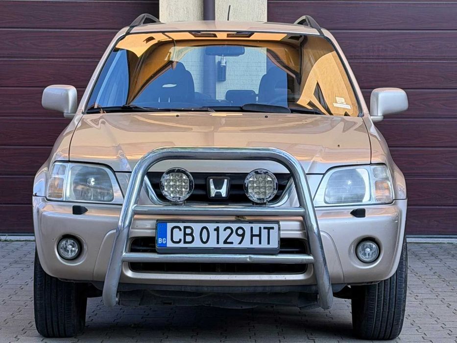 Продава Honda Cr-V 2.0 16 V ,  май 2000 , Бензин  147 к.с. , 1973 см3 Скоростна кутия Ръчна