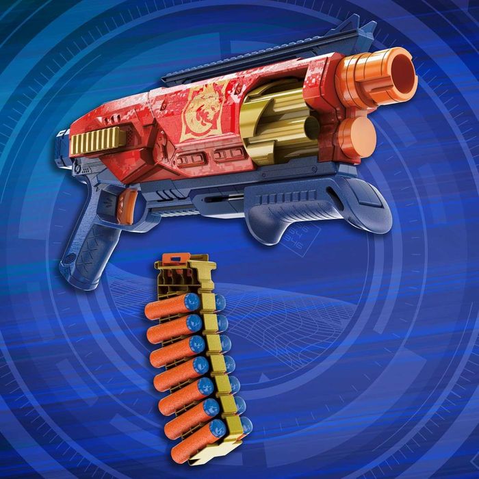 Бластеры Nerf оригинальные