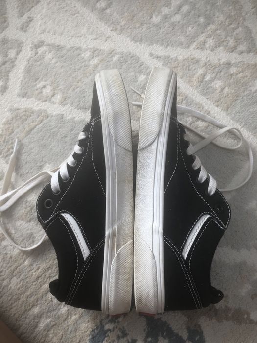 Кроссовки Vans