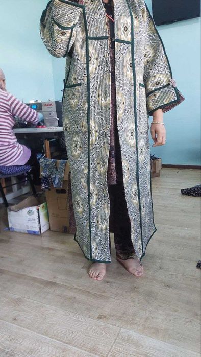 Sifatli milliy choponlar (to'nlar) — Erkaklar va ayollar uchun