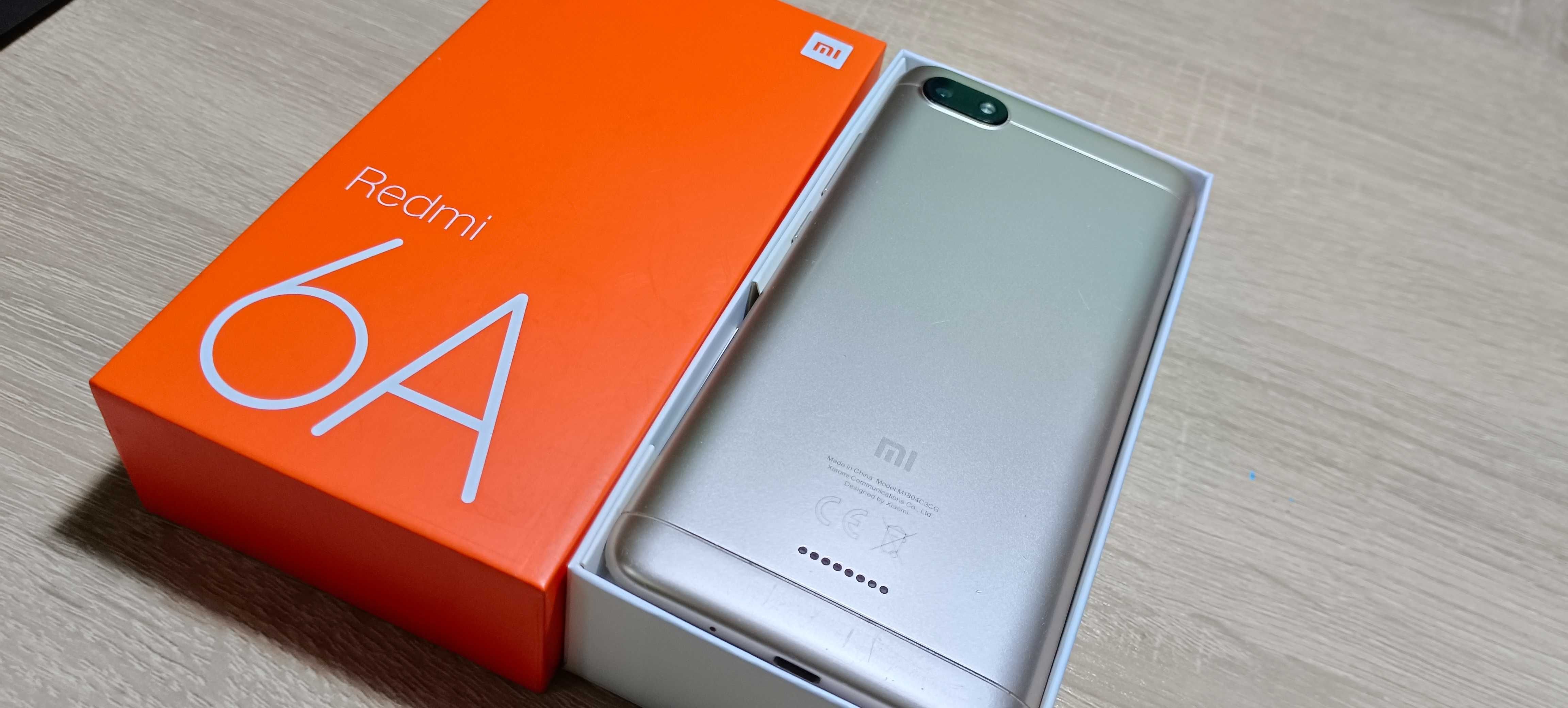 Продам свой Xiaomi Redmi 6A: 320 000 сум - Мобильные телефоны Ташкент на Olx