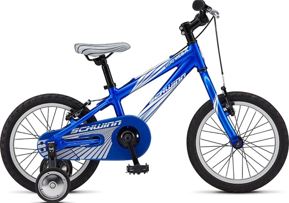 Детский велосипед  Schwinn Micro Mesa 16 Boy
Источник: https://provelo