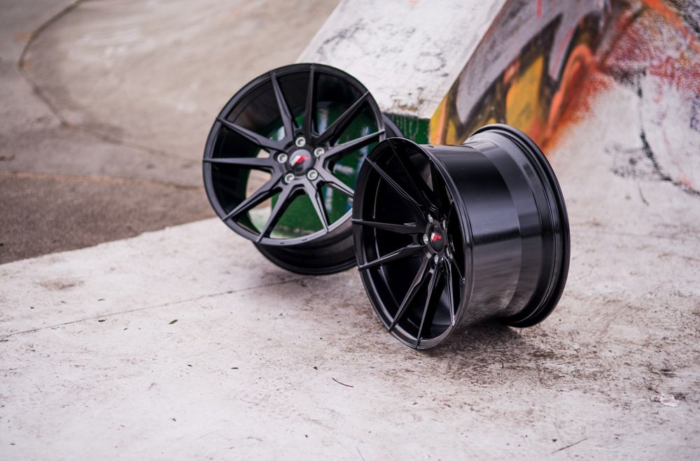 Jante concave Japan Racing JR21 BMW Audi Mercedes Dodge Volvo Mazda
