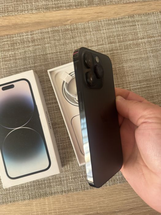 Iphone 14 pro ca nou