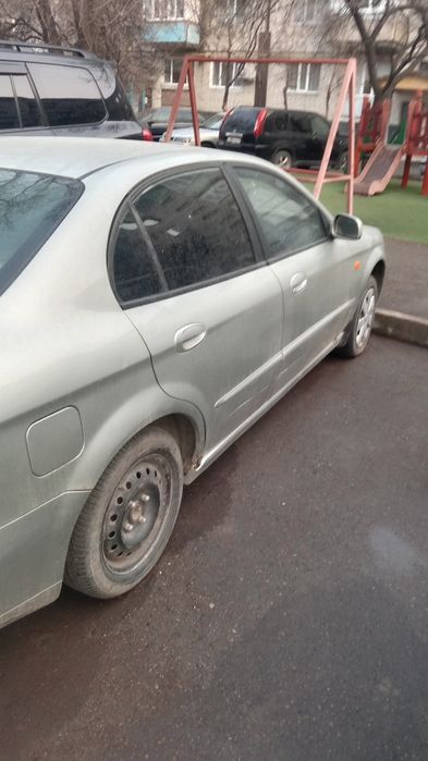 Dawo Magnus  машина