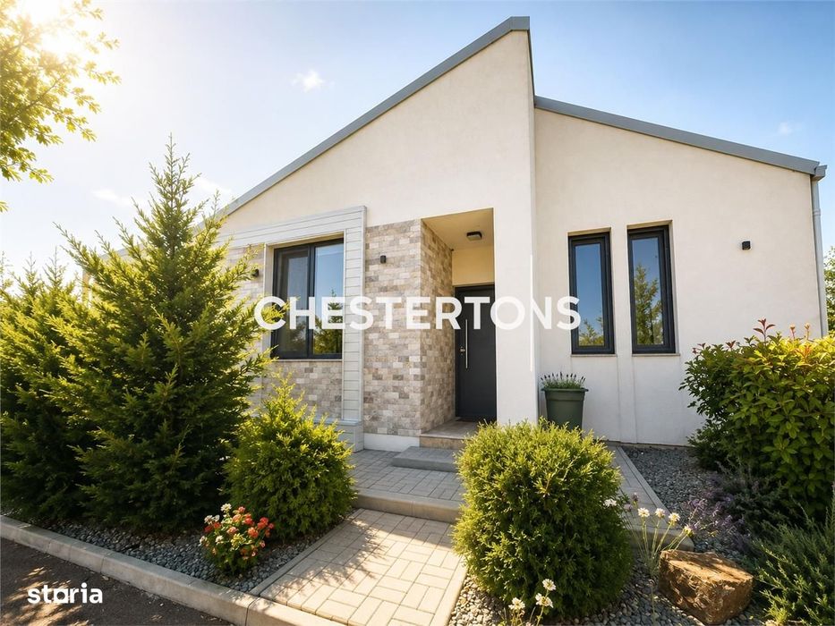 Inchiriere Casa ParterCorbeancaOstratumobilat-utilat premium