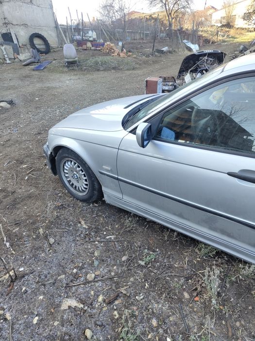 Бмв Е46 320 Д 136к.с. на части