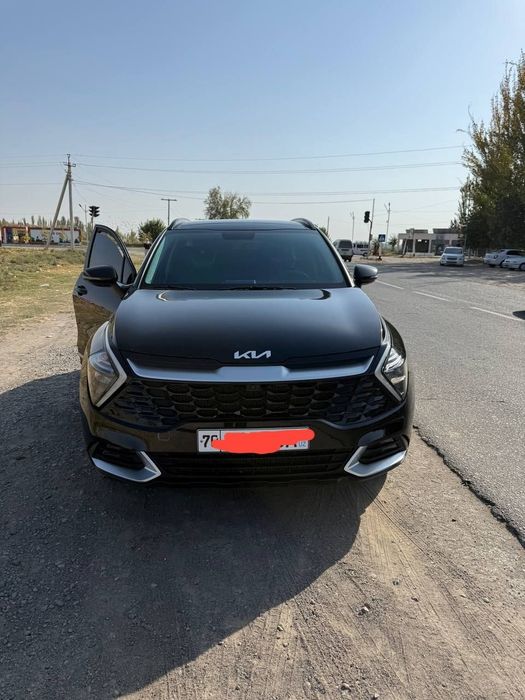 Kia sportej kraska Yu 1 qul