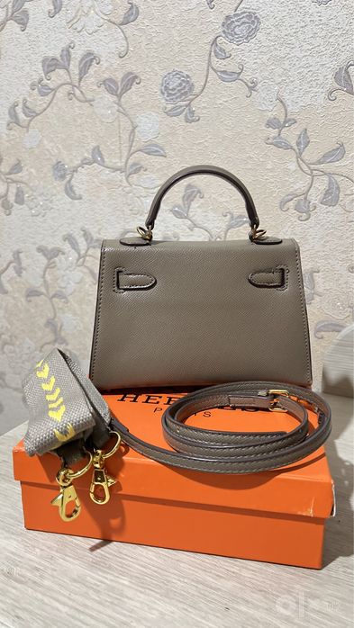 Сумка Hermes Kelly 20см