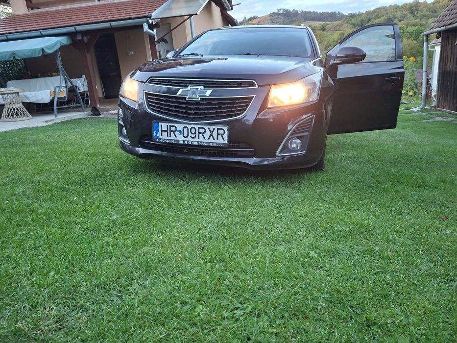 CHEVROLET Cruze 2012 — imagine 5