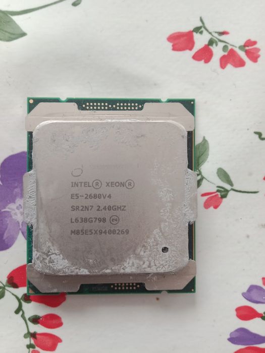 Процессор Xeon 2680-v4 LGA 2011