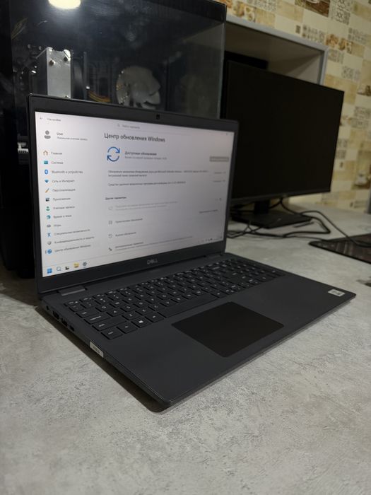 Notebook dell core i5 10210U ssd 512gb Nvme