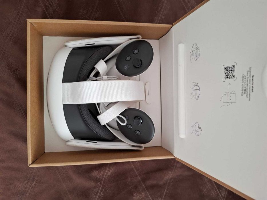 Очки Meta Quest 3 512 Гб