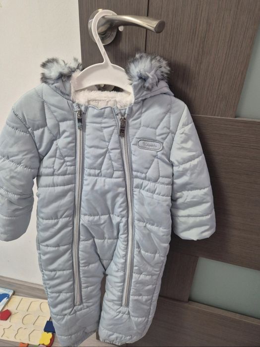 Combinezon impermeabil bebe