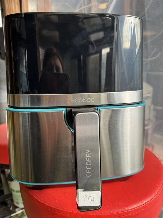 Air Fryer Cecotec  5литра
