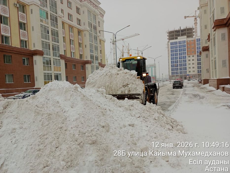 Услуги Погрузчика