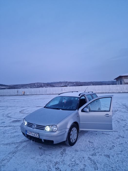 Vand sau schimb golf 4 1.6 16 valve