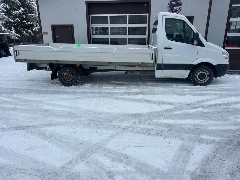 Mercedes sprinter 2007