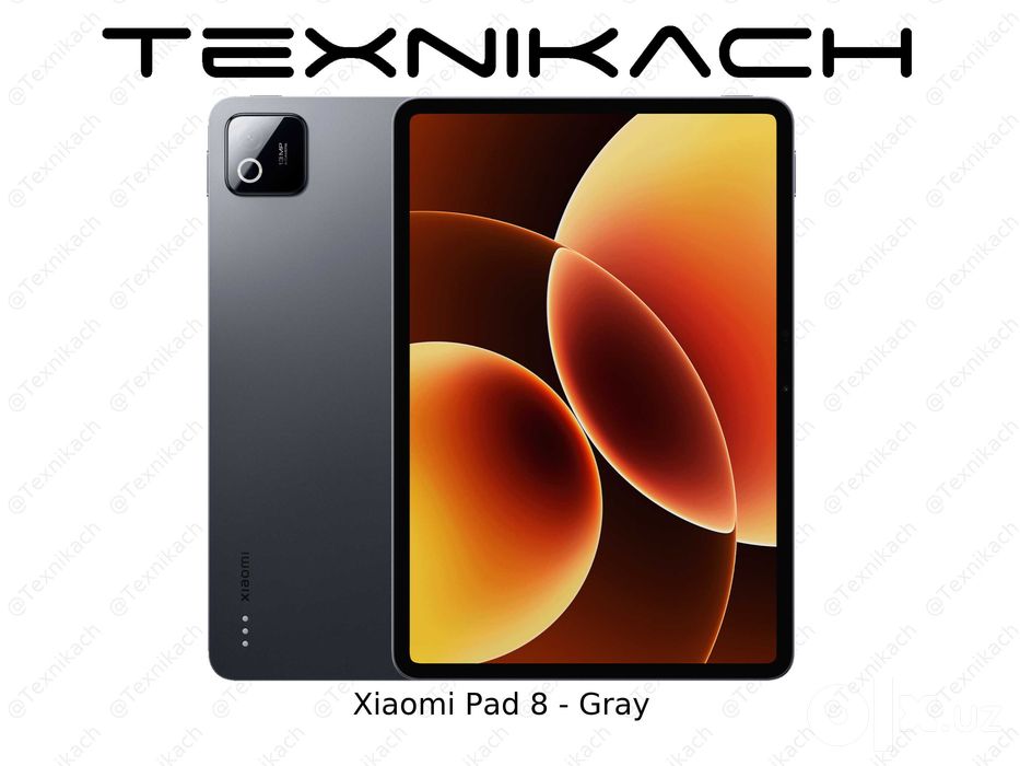 Xiaomi Pad 8 • Доставка • Проверка при получении