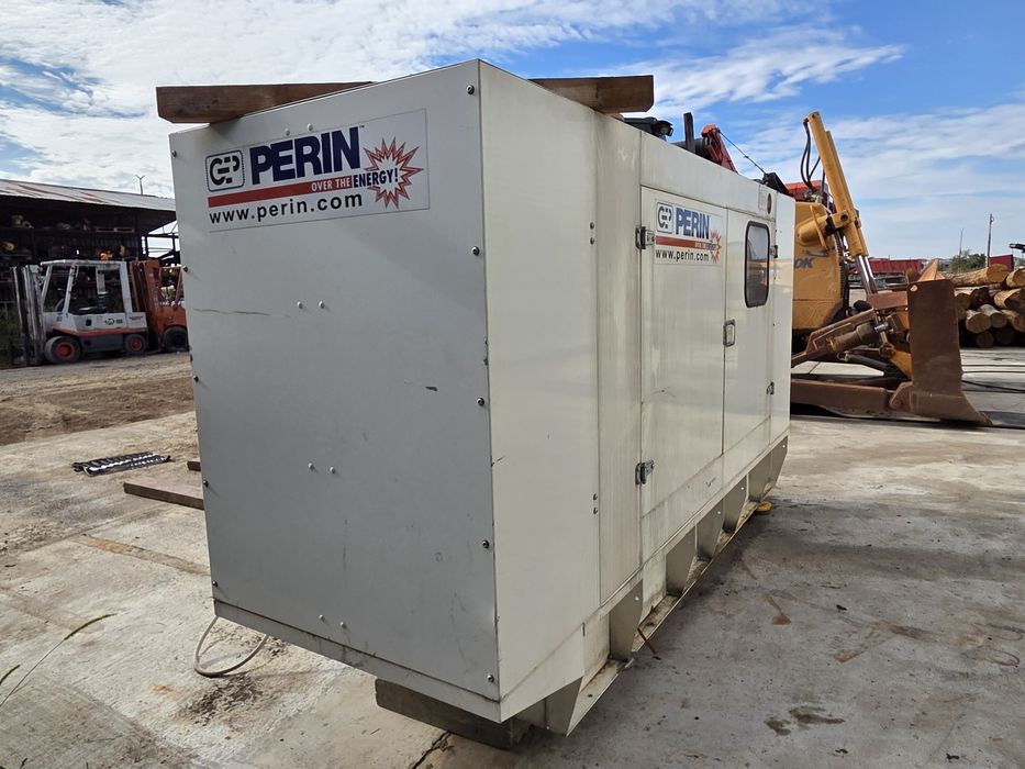 Generator de curent Perin 125 kVa