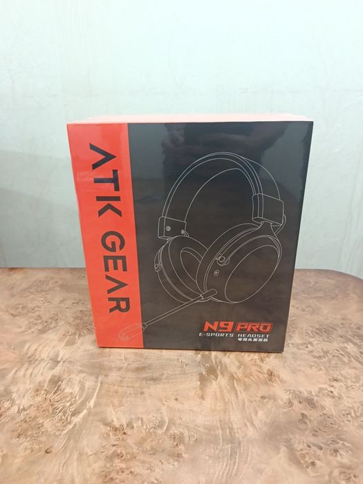 Игровые наушники ATK N9 PRO