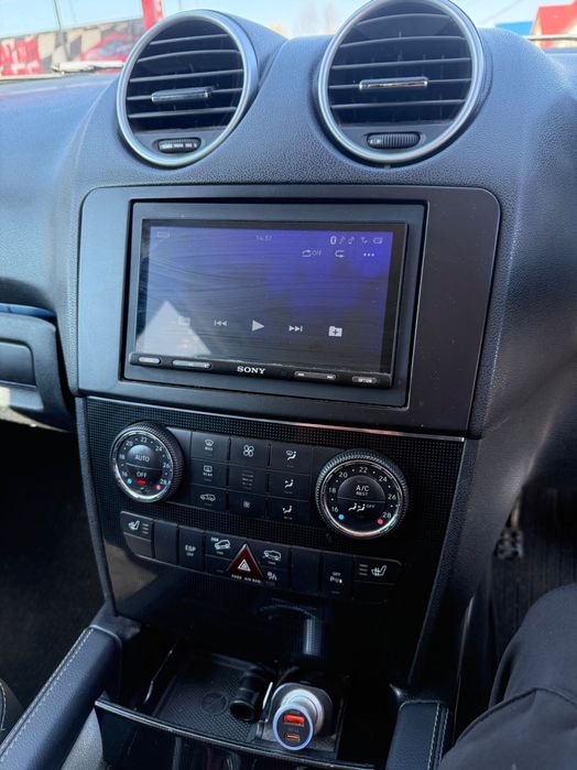 Mercedes ML350 CDI 2011